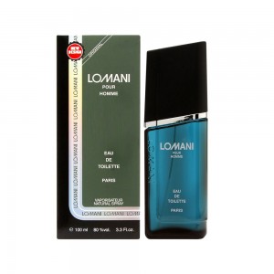 Tualetinis vanduo  vyrams Lomani Pour Homme 100ml